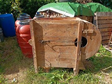 svecciatoio a manovella