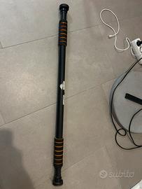 sbarra trazioni ad avvitamento