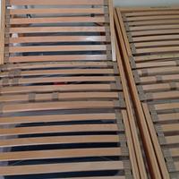 Reti ortopediche inclinabili