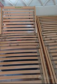 Reti ortopediche inclinabili