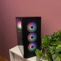 🔥PC GAMING i5 9600K | RX 5500 XT 8GB | 16GB RAM