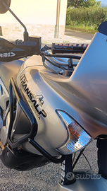 Honda Transalp 650 - 2003