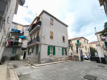 Monolocale oltre accessori in via Lombardia zona v
