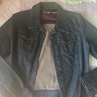 Giubbotto jeans Extyn