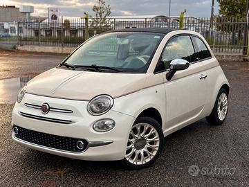 FIAT 500C 60 ANNIVERSARIO