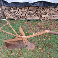 Assolcatore per trattore