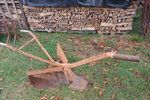 Assolcatore per trattore