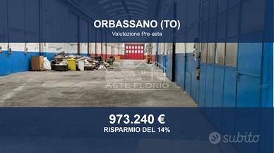 Immobile in asta di 5551 m² a Orbassano