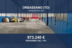 Immobile in asta di 5551 m² a Orbassano