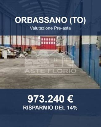Immobile in asta di 5551 m² a Orbassano