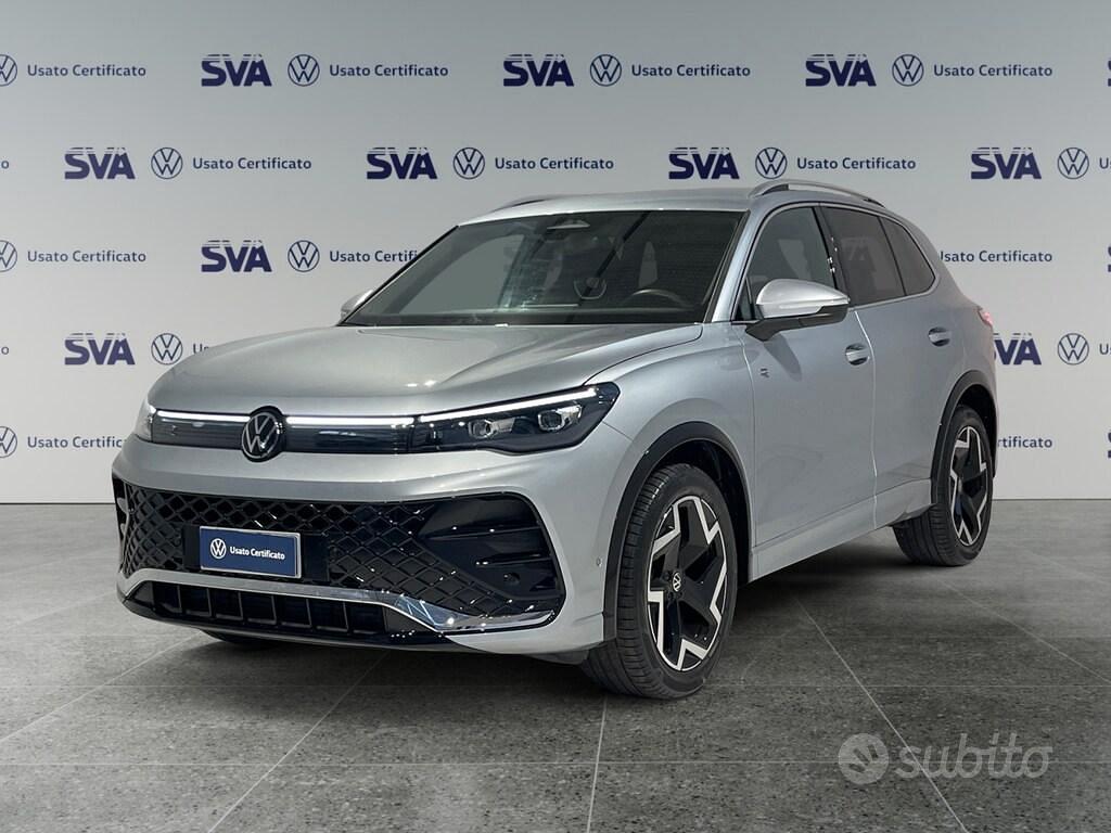 VOLKSWAGEN Tiguan 3ª serie