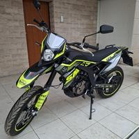 F.B. Mondial 125 motard