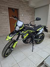 F.B. Mondial 125 motard