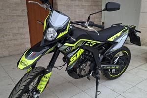 F.B. Mondial 125 motard