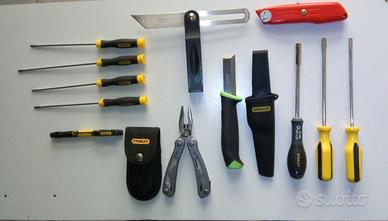 STANLEY UTENSILI VARI