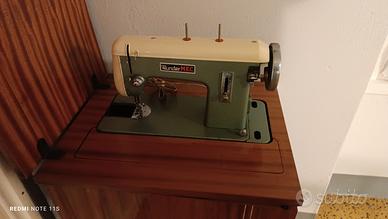macchina per cucire usata