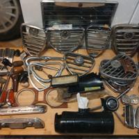 Ricambi Alfa gt,giulia,giulietta alfetta 75 ecc