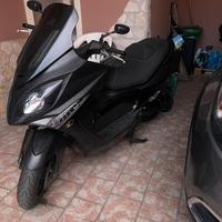 Kymco xciting 300R