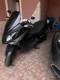 Kymco xciting 300R