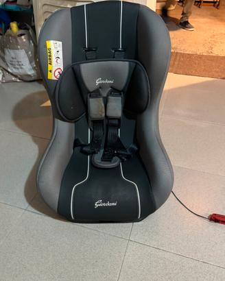 Cuscino allattamento + seggiolino auto
