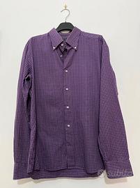 Camicia Bucalo Viola