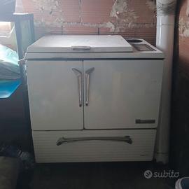 Stufa/forno/fornello a legna