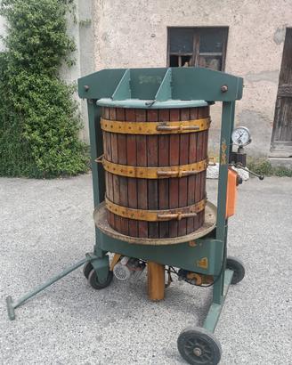 Torchio elettrico