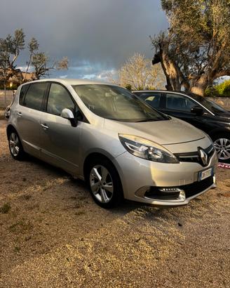 Renault Scenic Scénic 1.5 dCi 110CV Wave km uffici