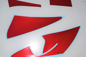 Kit adesivi carena dx gsx750 r 96-99