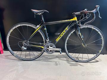 Bici Scott CR1 Pro