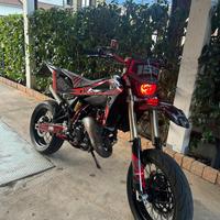 Husqvarna sm/cr 125 2007