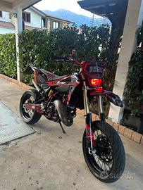 Husqvarna sm/cr 125 2007