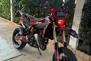 Husqvarna sm/cr 125 2007