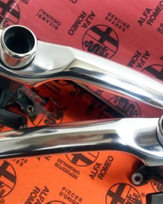 Alfa 156 Maniglie Porte Anteriori Originali 97-05