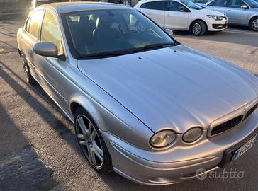 Jaguar X tipe