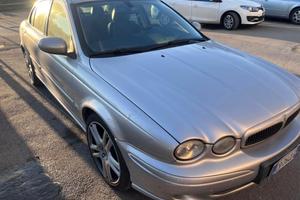 Jaguar X tipe