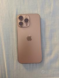 Iphone 16 pro max 256 gb