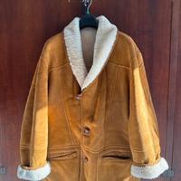Cappotto uomo vintage Sheraling