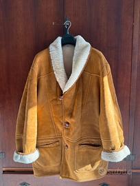 Cappotto uomo vintage Sheraling