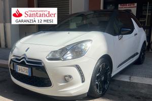Ds DS3 3 1.6 e-HDi 90 airdream Just Black