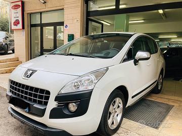 Peugeot 3008 1.6 HDi -PERFETTA-2010