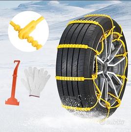 Catene da Neve Auto Universali!