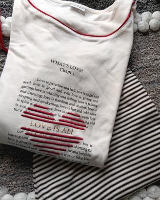 pigiama donna lovable