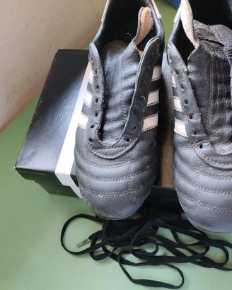 scarpe da calcio in vera pelle 41,5