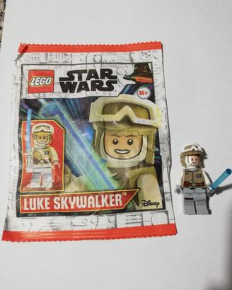 Lego Star Wars - Luke Skywalker 