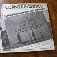Cornelius Cardew-Four Principles On Ireland And