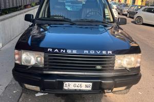 Range Rover p38 2.5 diesel - ASI