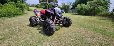 Polaris Outlaw 525 IRS