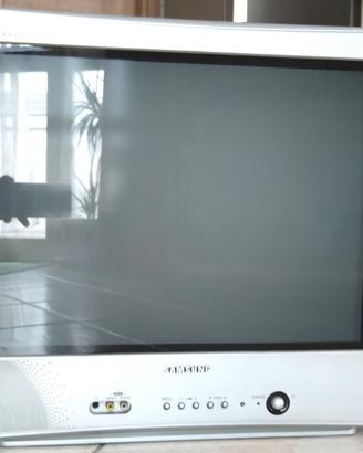 TV CRT Samsung serie PLANO