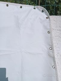 copri consolle barca